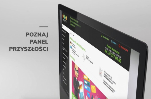 Zarządzanie stroną internetową w systemie Szkolnastrona.pl